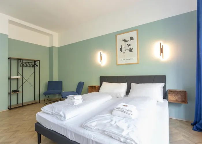 Ampm Angeligasse - Coliving I Monthly *