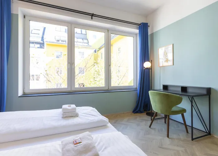 דירה Ampm Angeligasse - Coliving I Monthly וינה