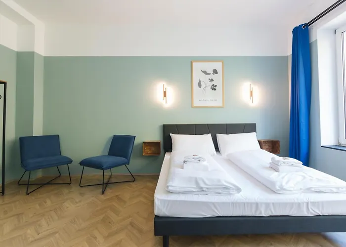 Ampm Angeligasse - Coliving I Monthly דירה