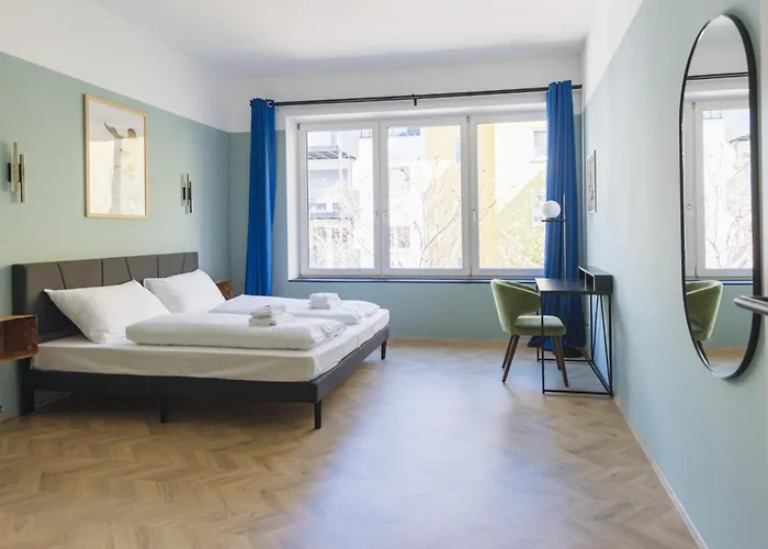 Ampm Angeligasse - Coliving I Monthly