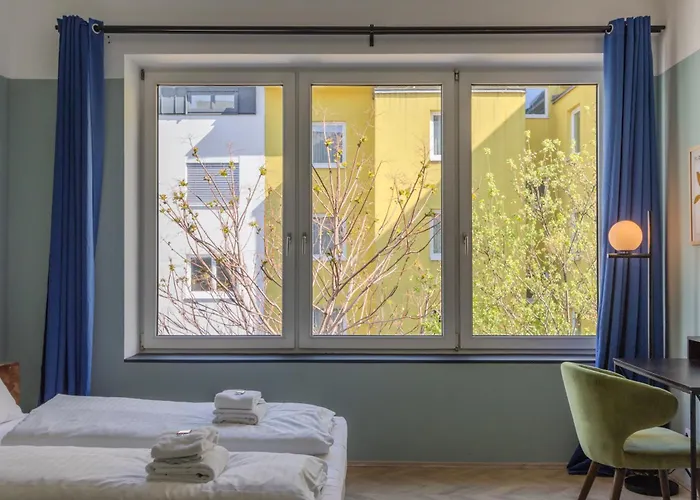 Ampm Angeligasse - Coliving I Monthly *