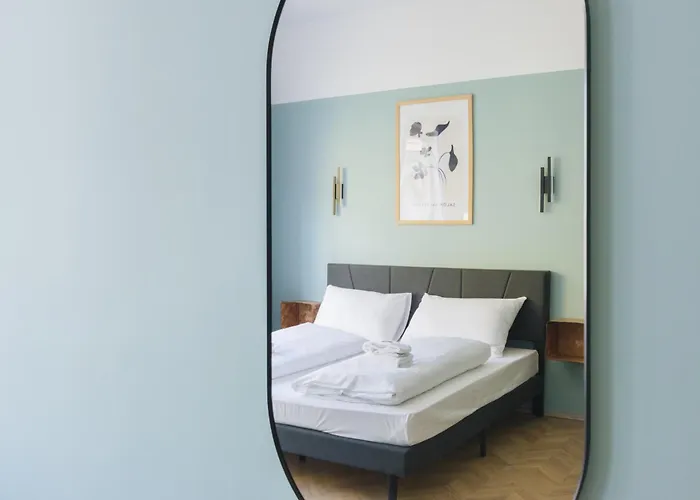 Ampm Angeligasse - Coliving I Monthly דירה *