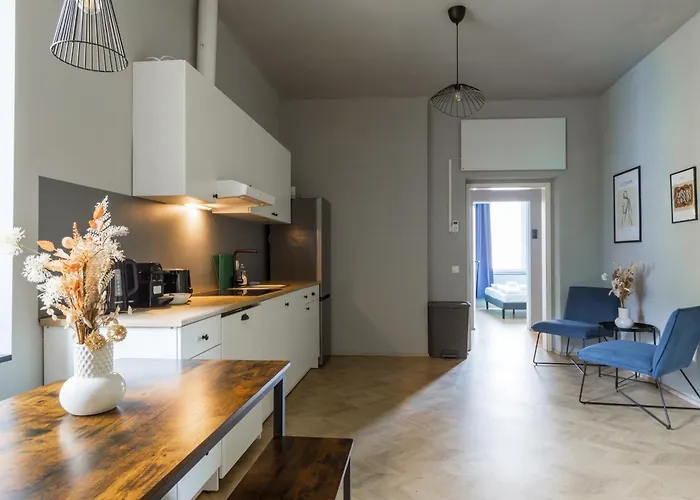 Ampm Angeligasse - Coliving I Monthly וינה