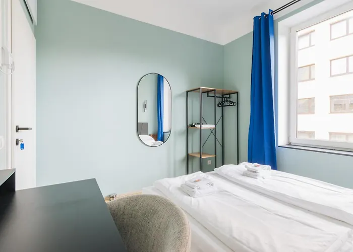 Ampm Angeligasse - Coliving I Monthly דירה וינה