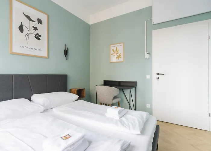 Ampm Angeligasse - Coliving I Monthly וינה
