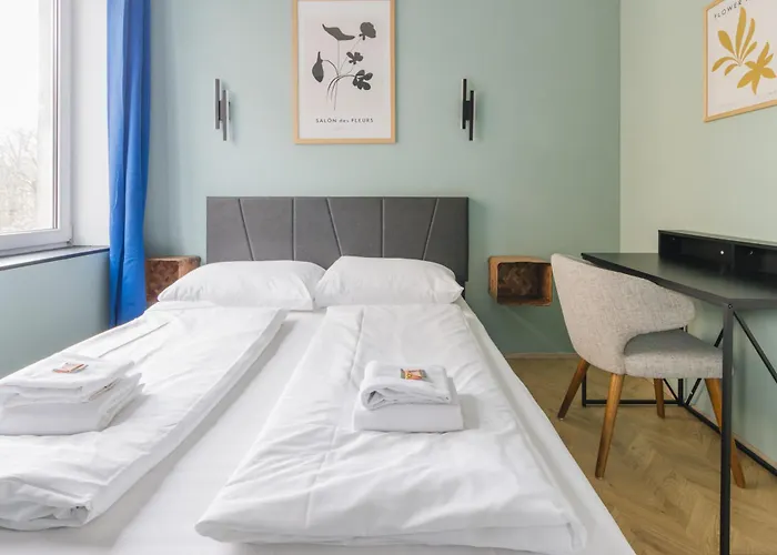 דירה Ampm Angeligasse - Coliving I Monthly וינה
