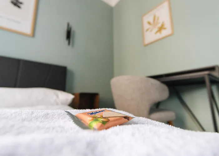 Ampm Angeligasse - Coliving I Monthly דירה