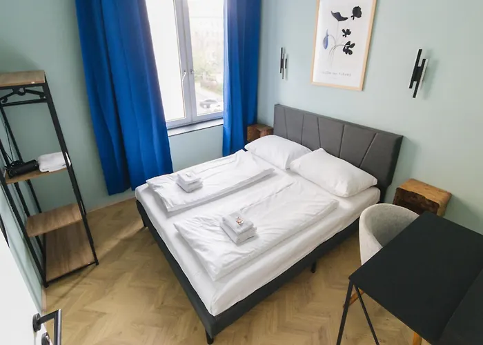 Ampm Angeligasse - Coliving I Monthly דירה וינה