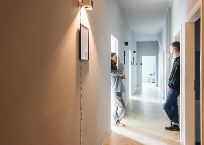 Ampm Angeligasse - Coliving I Monthly דירה