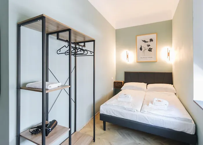 דירה Ampm Angeligasse - Coliving I Monthly *
