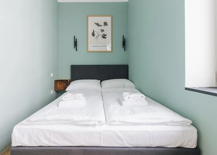 Ampm Angeligasse - Coliving I Monthly * וינה