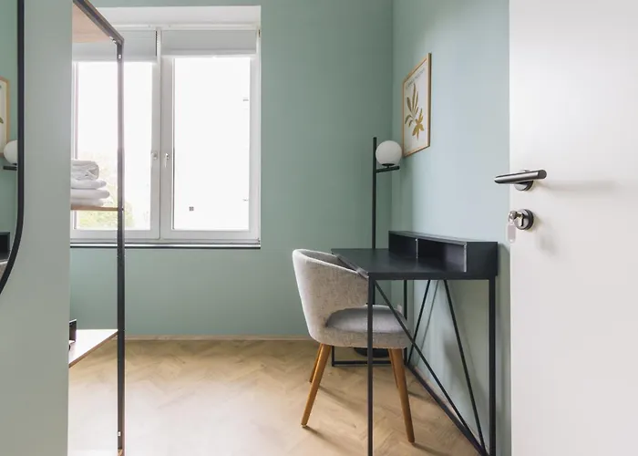 Ampm Angeligasse - Coliving I Monthly *