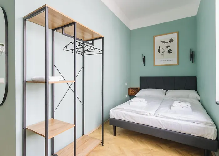 Ampm Angeligasse - Coliving I Monthly דירה וינה
