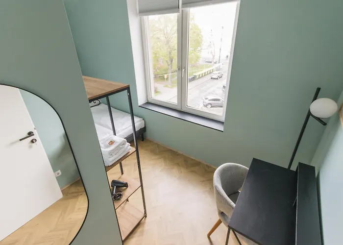 Ampm Angeligasse - Coliving I Monthly דירה *
