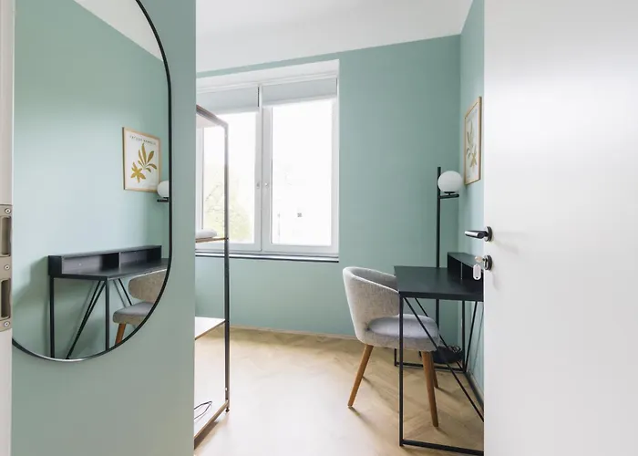 Ampm Angeligasse - Coliving I Monthly דירה וינה