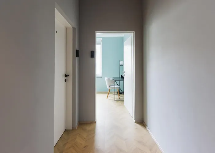 דירה Ampm Angeligasse - Coliving I Monthly *