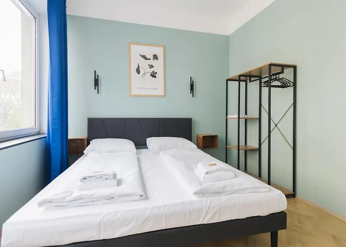Ampm Angeligasse - Coliving I Monthly דירה *