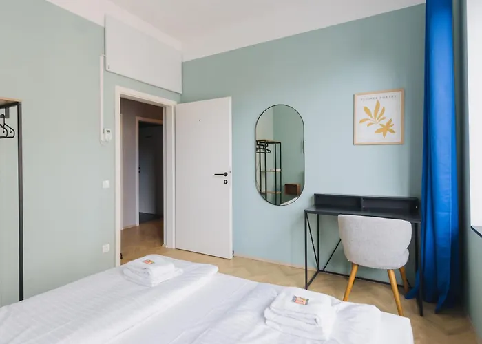 דירה Ampm Angeligasse - Coliving I Monthly וינה