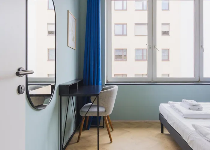 דירה Ampm Angeligasse - Coliving I Monthly וינה