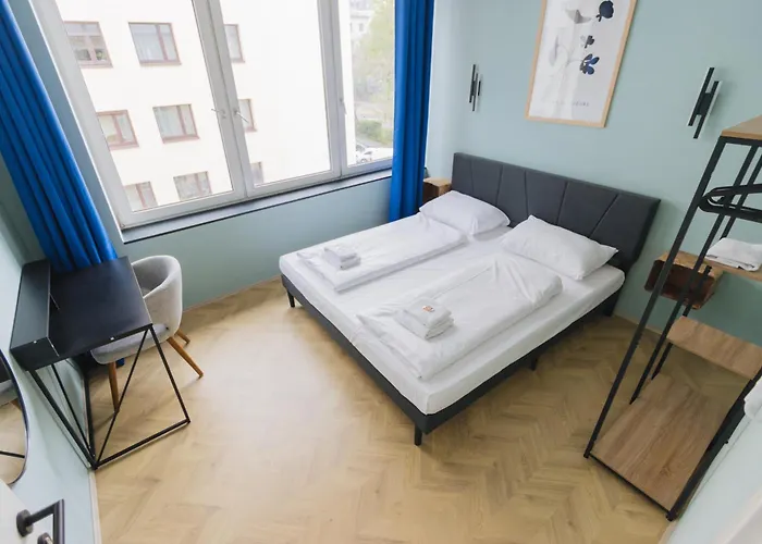 דירה Ampm Angeligasse - Coliving I Monthly וינה