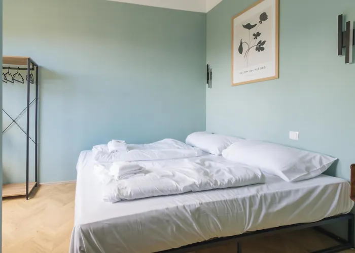 דירה Ampm Angeligasse - Coliving I Monthly *