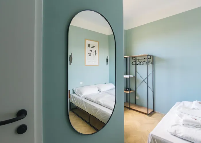 Ampm Angeligasse - Coliving I Monthly וינה