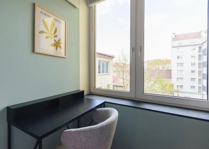 Ampm Angeligasse - Coliving I Monthly דירה *
