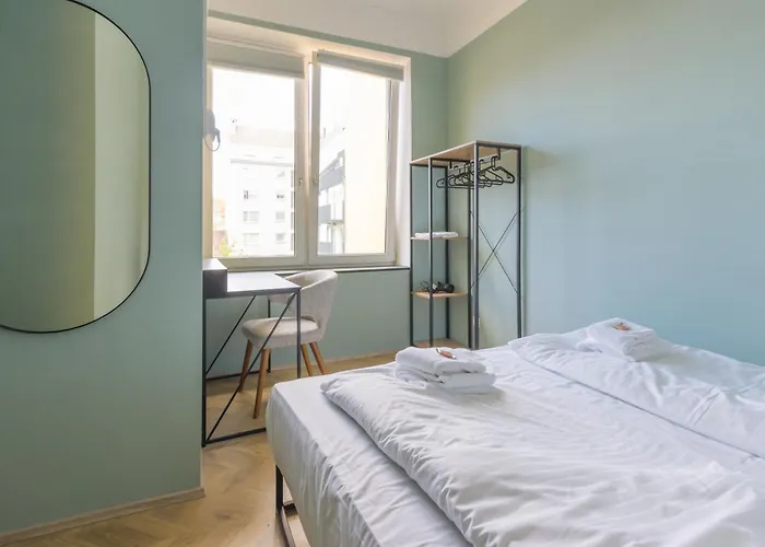 Ampm Angeligasse - Coliving I Monthly דירה וינה